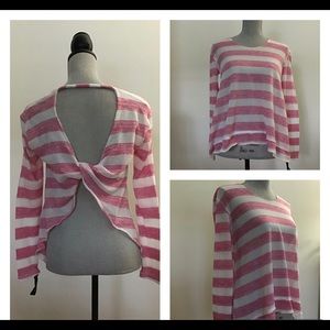 STEVE MADDEN quick dry coverup